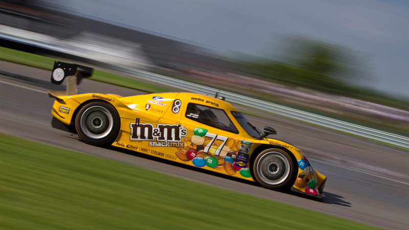 Illustration for article titled Grand Am Goes To Indy: The Über Gallery